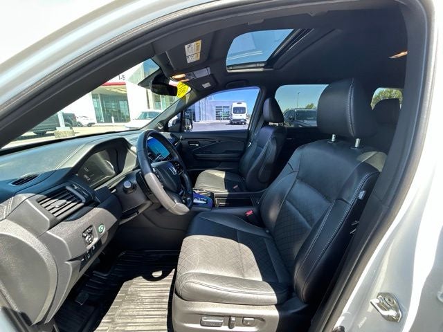 2019 Honda Passport Elite
