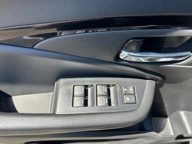 2019 Honda Passport Elite