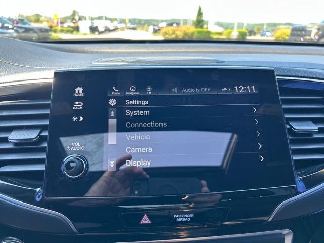 2019 Honda Passport Elite