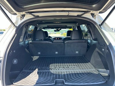 2019 Honda Passport Elite