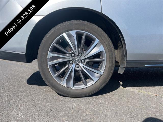 2019 Acura MDX 3.5L Technology Package SH-AWD