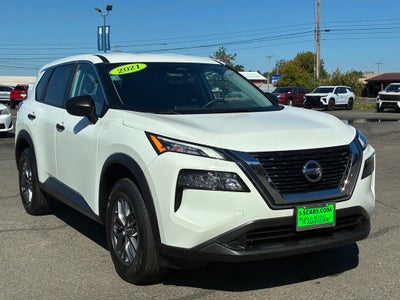 2021 Nissan Rogue S