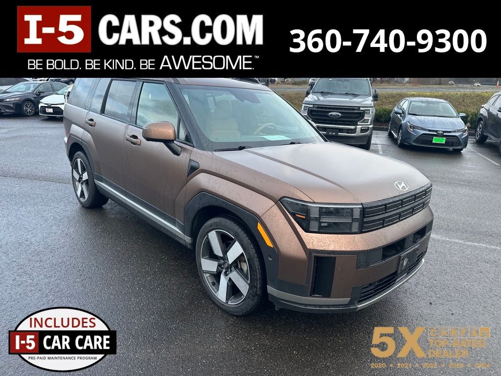 2024 Hyundai Santa Fe Limited