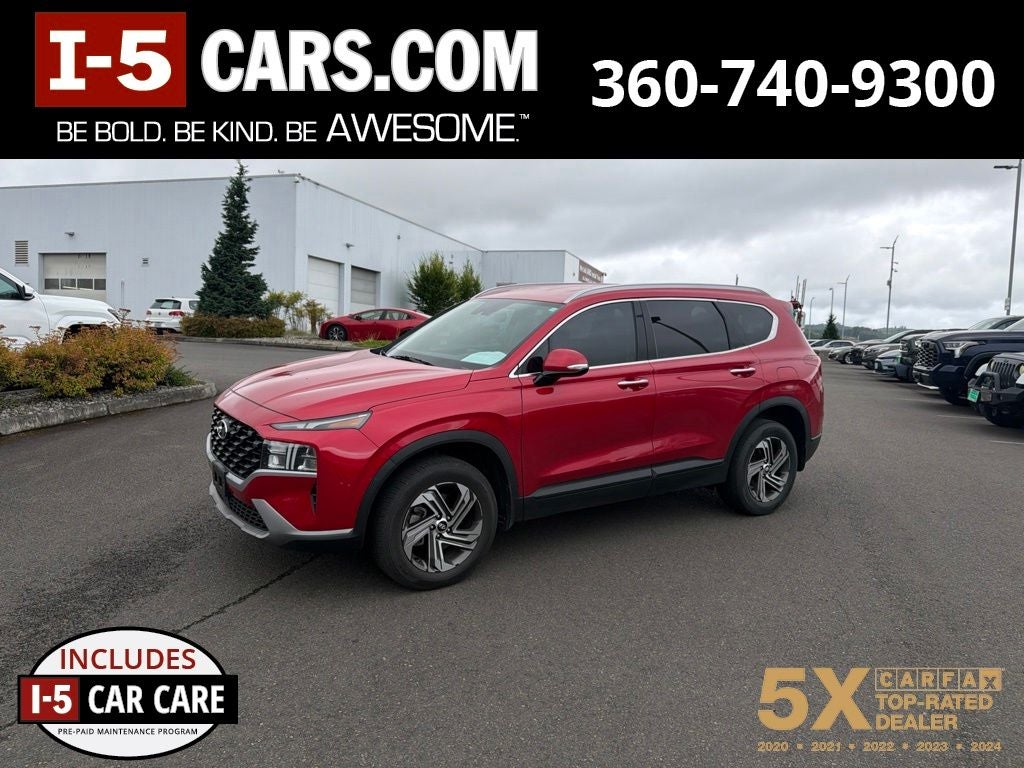 2023 Hyundai Santa Fe SEL
