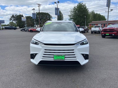2025 Lexus TX 350