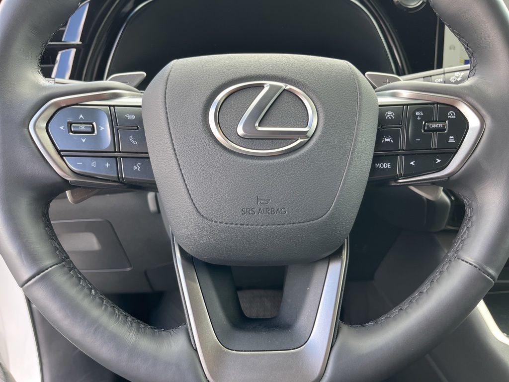 2025 Lexus TX 350