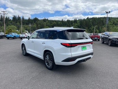 2025 Lexus TX 350
