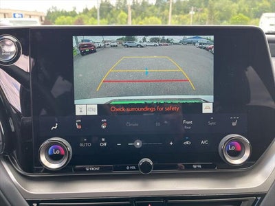 2025 Lexus TX 350