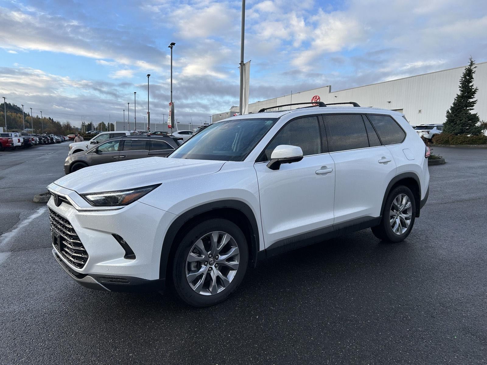 2026 Toyota Grand Highlander Limited