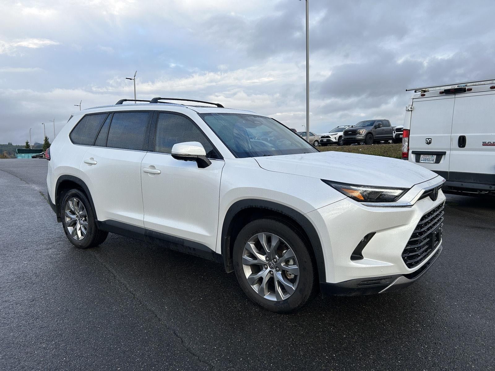 2026 Toyota Grand Highlander Limited