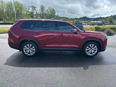 2026 Toyota Grand Highlander Limited