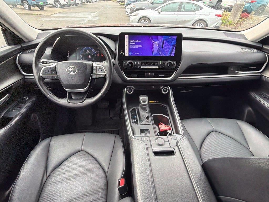 2024 Toyota Grand Highlander Hybrid XLE
