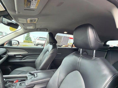 2024 Toyota Grand Highlander Hybrid XLE