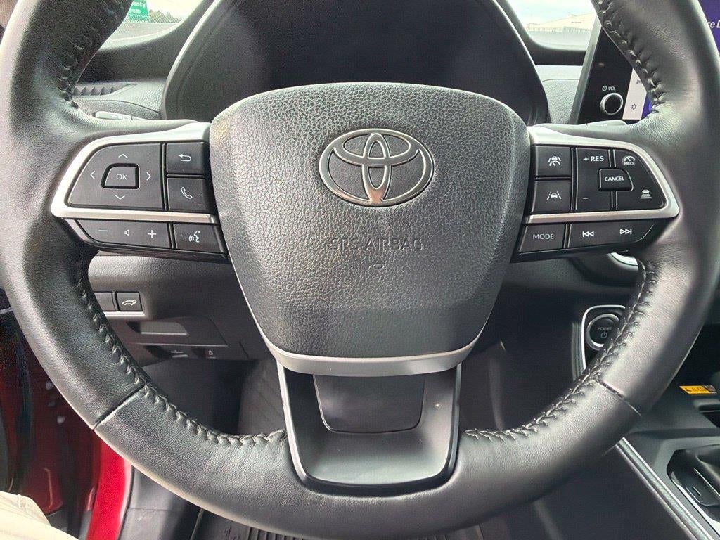 2024 Toyota Grand Highlander Hybrid XLE