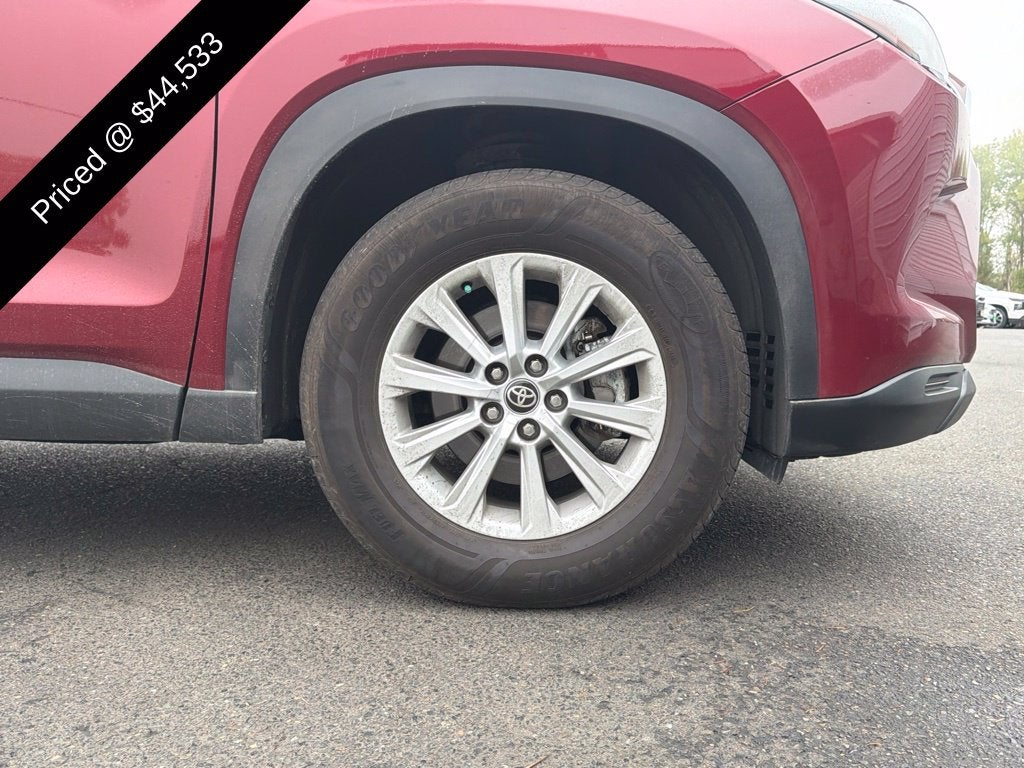 2024 Toyota Grand Highlander Hybrid XLE
