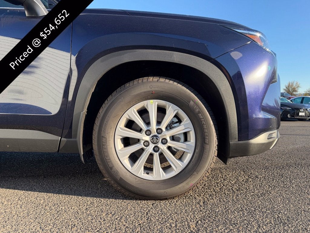 2026 Toyota Grand Highlander Hybrid XLE