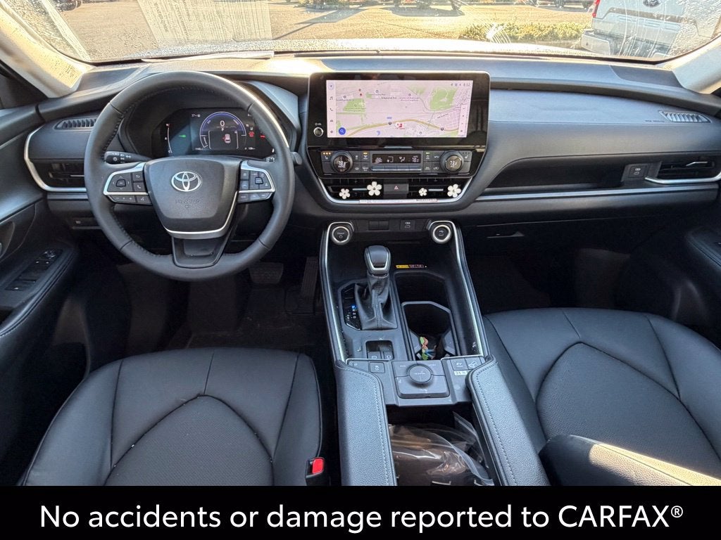 2026 Toyota Grand Highlander Hybrid XLE