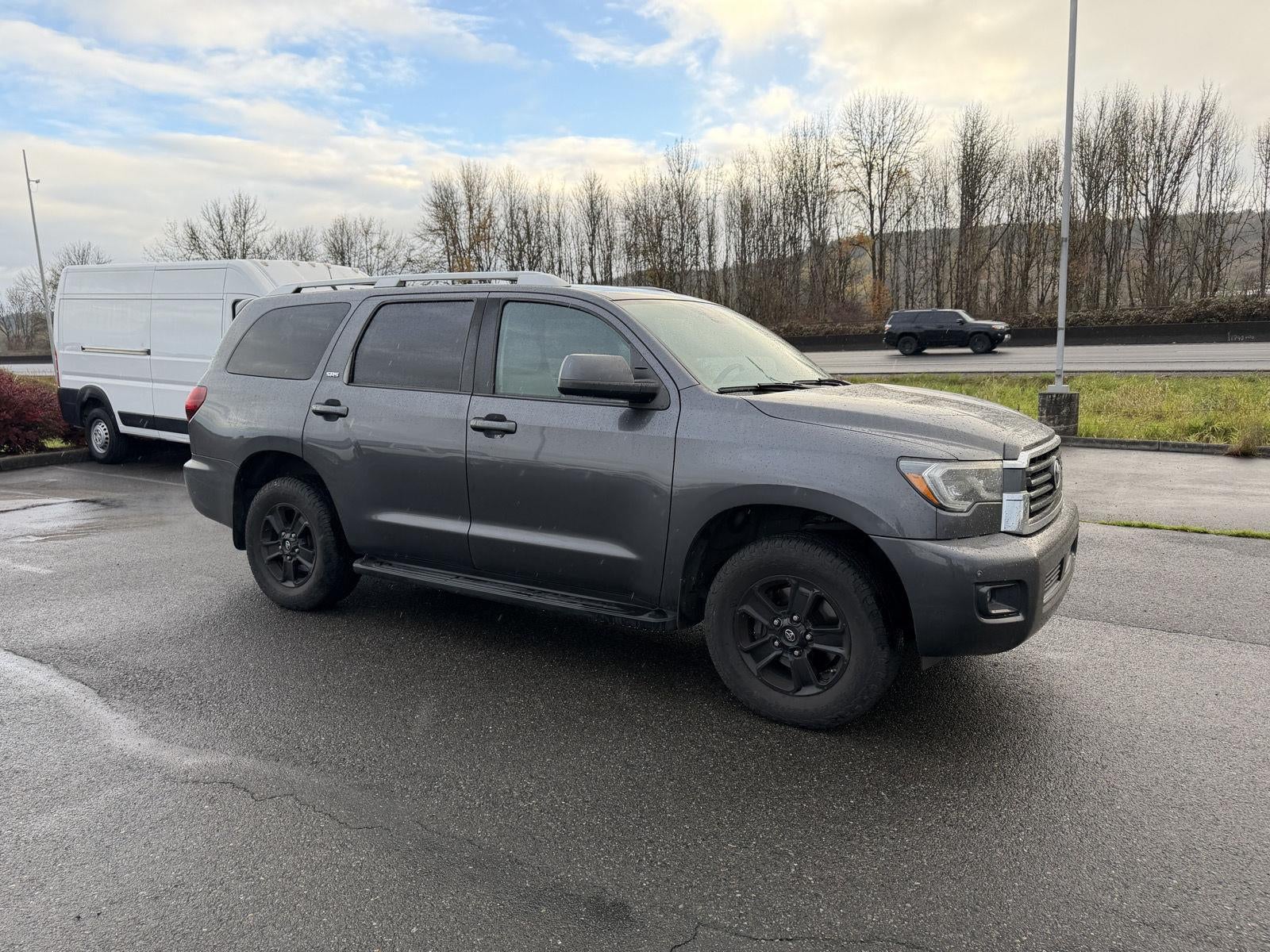 2019 Toyota Sequoia SR5