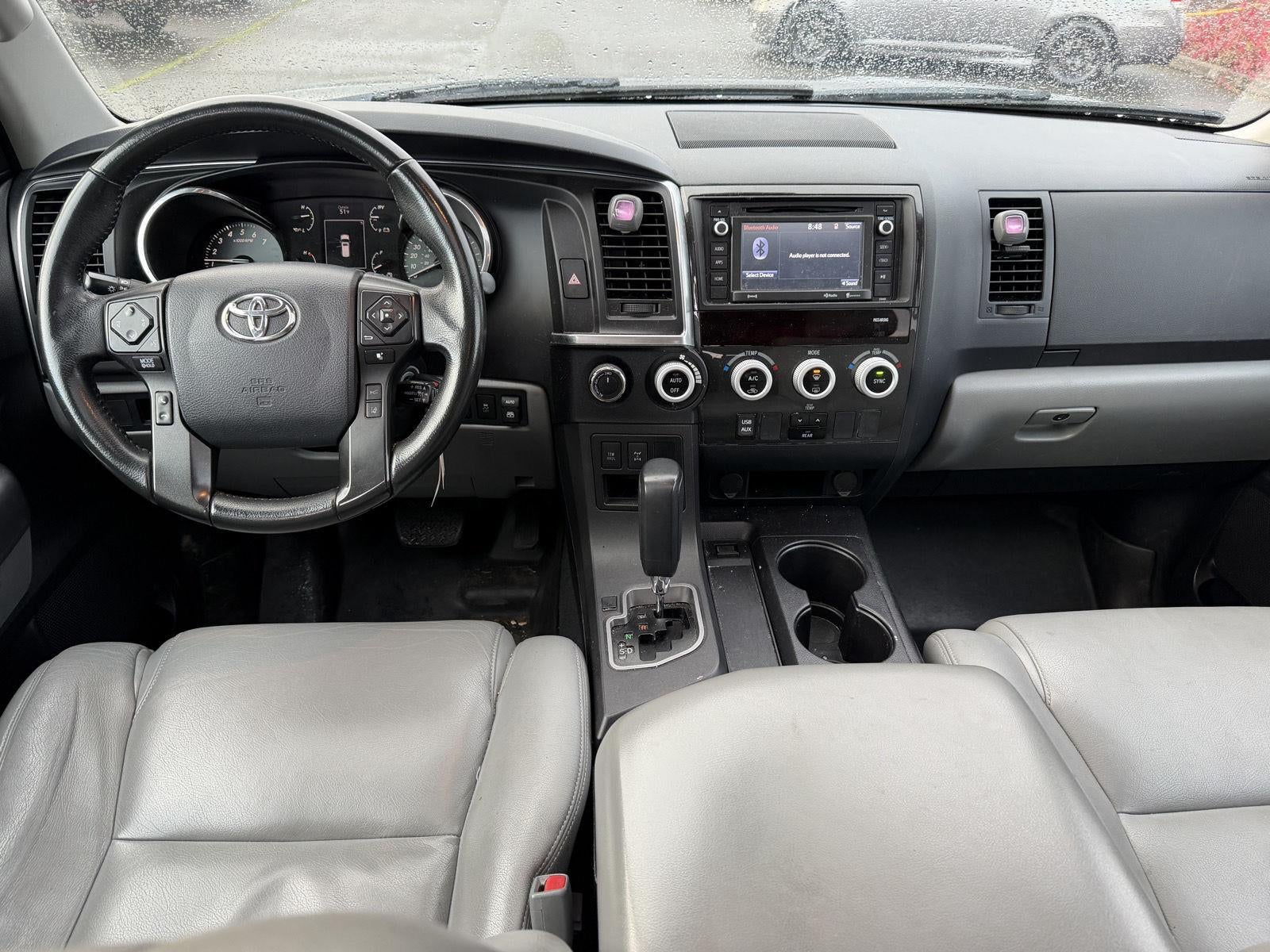2019 Toyota Sequoia SR5