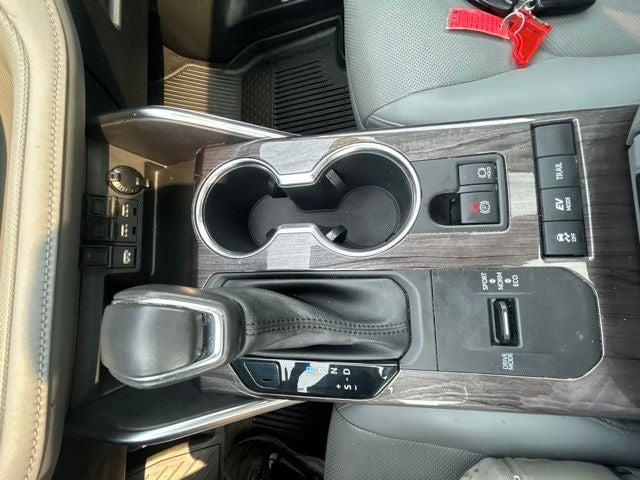 2021 Toyota Highlander Hybrid Limited