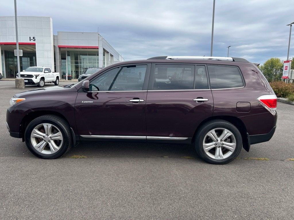2013 Toyota Highlander Limited