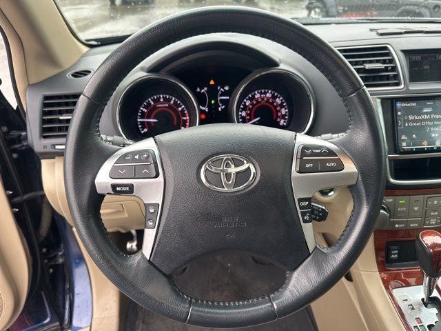 2013 Toyota Highlander Limited