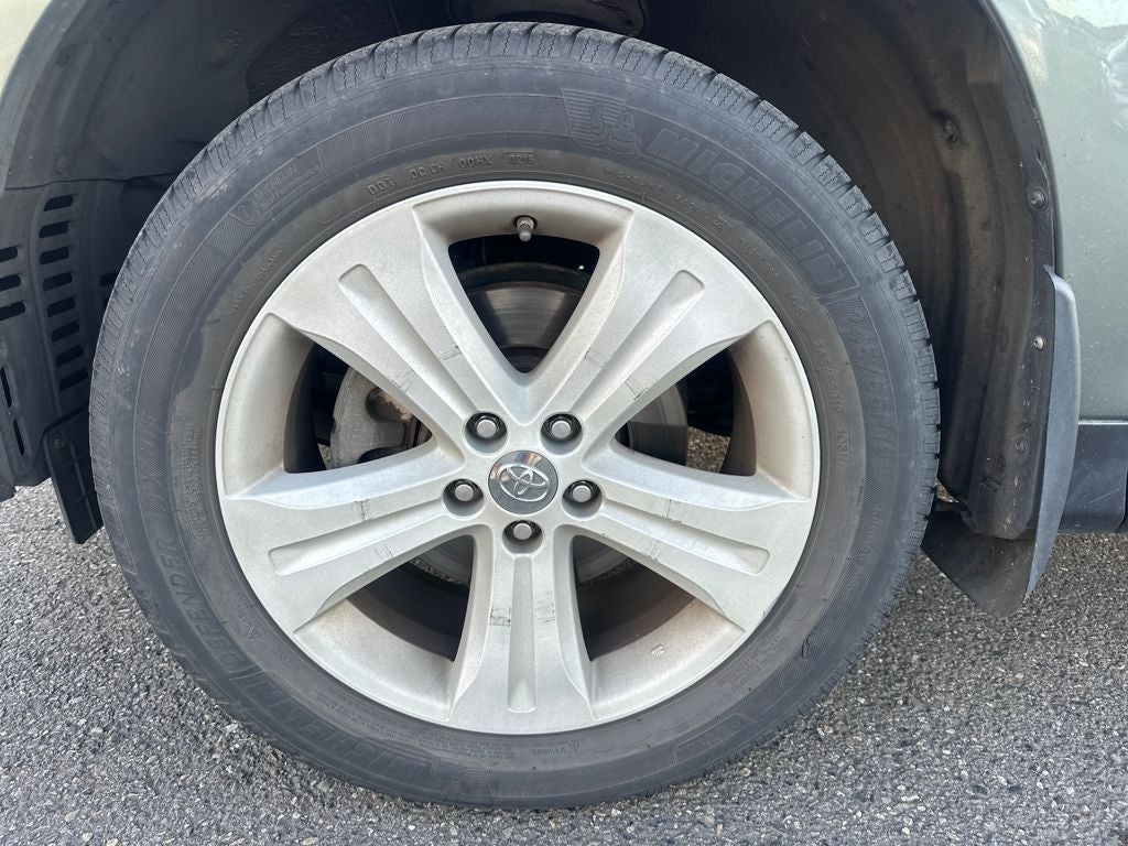 2011 Toyota Highlander Limited