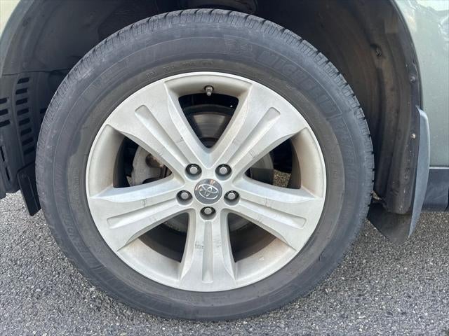 2011 Toyota Highlander Limited