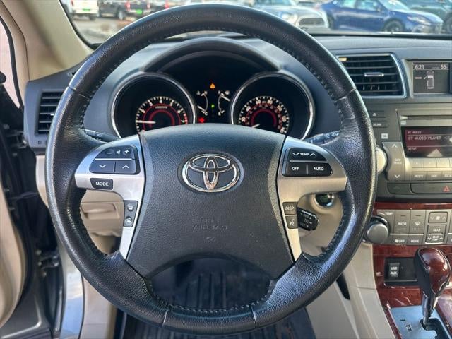 2011 Toyota Highlander Limited
