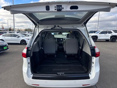 2020 Toyota Sienna Limited Premium 7 Passenger