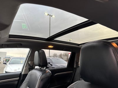 2018 Toyota Highlander Limited Platinum