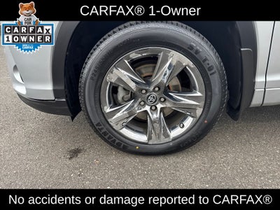 2018 Toyota Highlander Limited Platinum