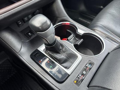 2018 Toyota Highlander Limited Platinum