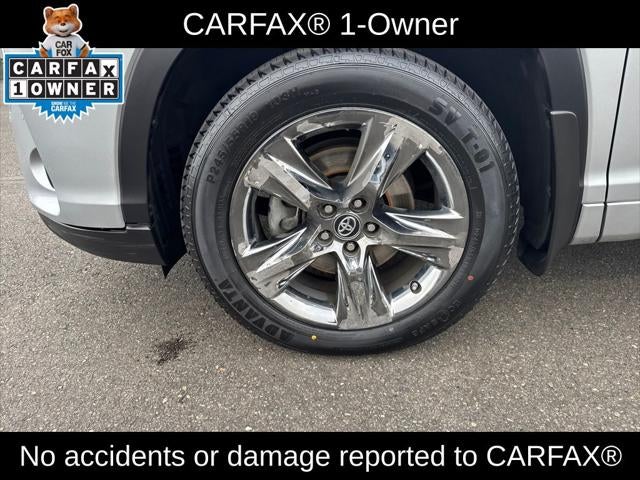 2018 Toyota Highlander Limited Platinum