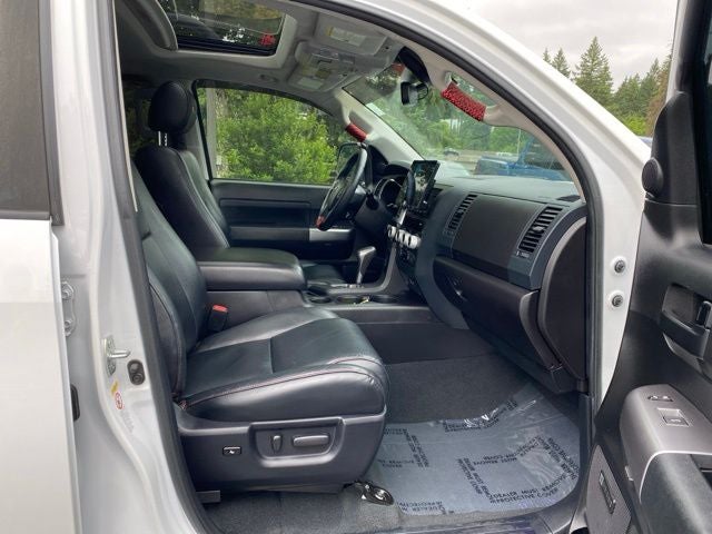 2021 Toyota Sequoia TRD Pro