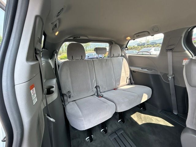 2015 Toyota Sienna LE 8 Passenger