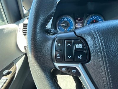 2017 Toyota Sienna XLE 8 Passenger