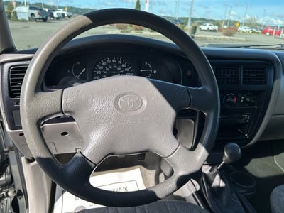 2004 Toyota Tacoma Base