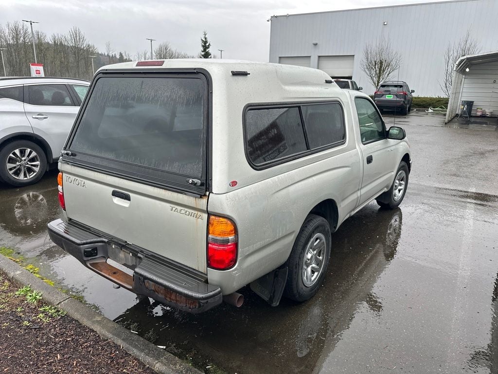 2004 Toyota Tacoma Base
