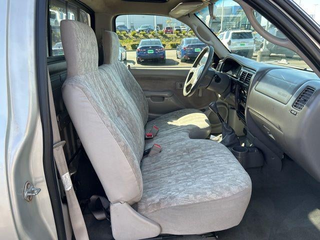 2004 Toyota Tacoma Base