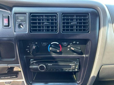 2004 Toyota Tacoma Base