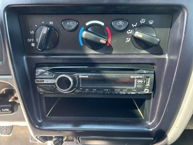 2004 Toyota Tacoma Base