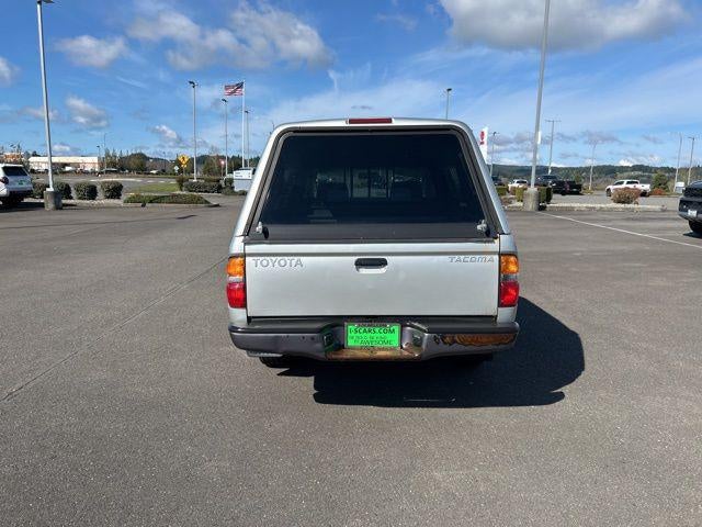 2004 Toyota Tacoma Base