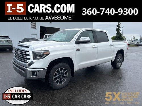 2021 Toyota Tundra 1794
