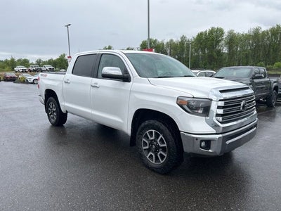 2021 Toyota Tundra 1794