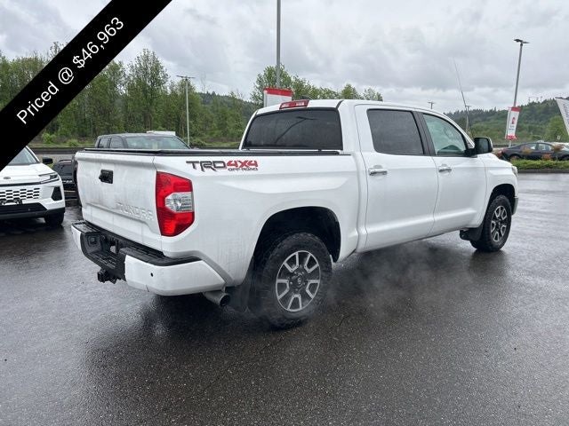 2021 Toyota Tundra 1794