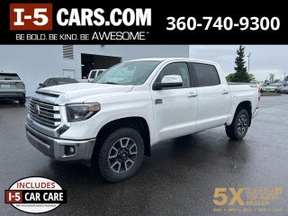 2021 Toyota Tundra 1794