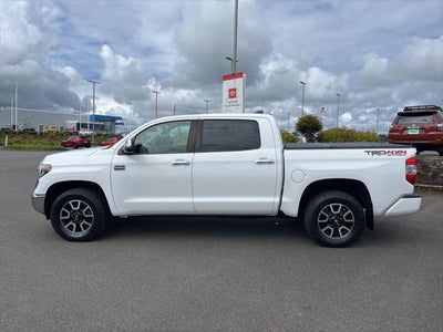 2021 Toyota Tundra 1794