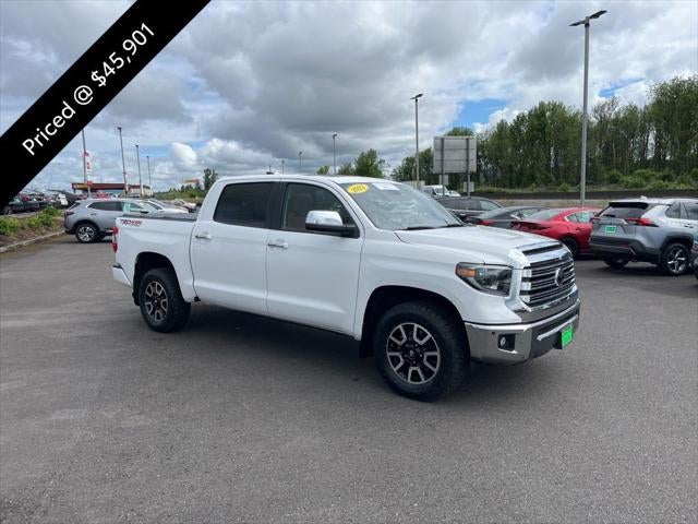 2021 Toyota Tundra 1794
