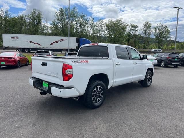 2021 Toyota Tundra 1794